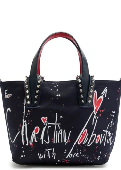 Cabata mini canvas tote