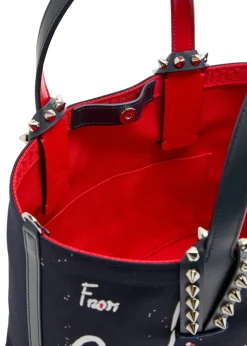 Cabata mini canvas tote