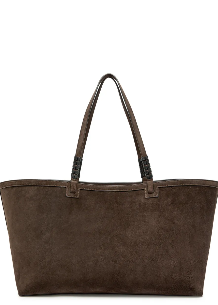 Cala 42 suede tote bag