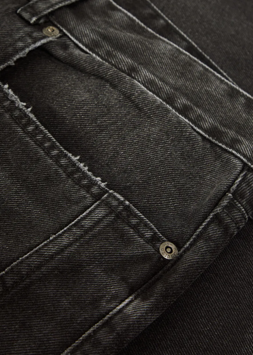 Cale straight-leg jeans
