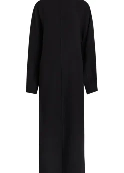 Cali wool-blend midi dress
