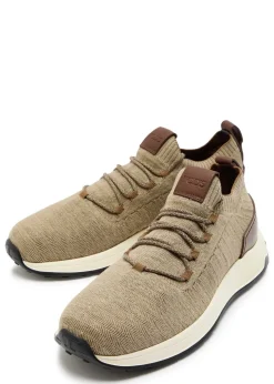 Calzino knit sneakers