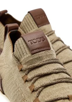 Calzino knit sneakers