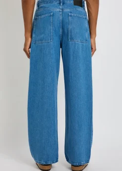 Camden relaxed straight-leg denim jeans