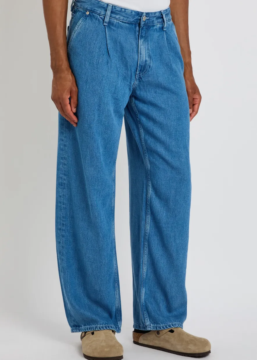Camden relaxed straight-leg denim jeans
