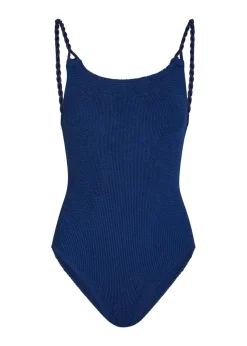 Camille crinkle swimsuit