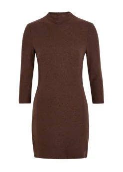 Camille lyocell-blend mini dress