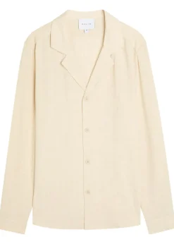 Cami rayon-blend shirt