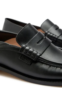 Campo leather loafers