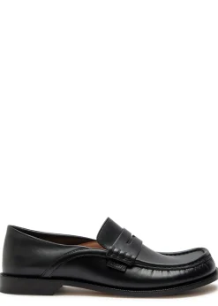 Campo leather loafers