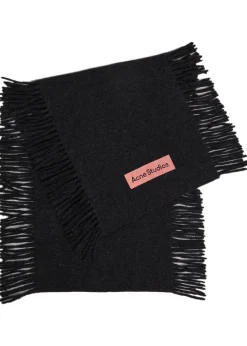 Canada wool scarf