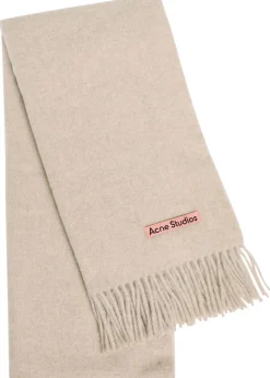 Canada wool scarf