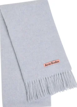 Canada wool scarf
