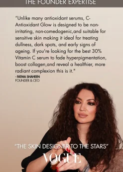 C-Antioxidant Glow 30ml