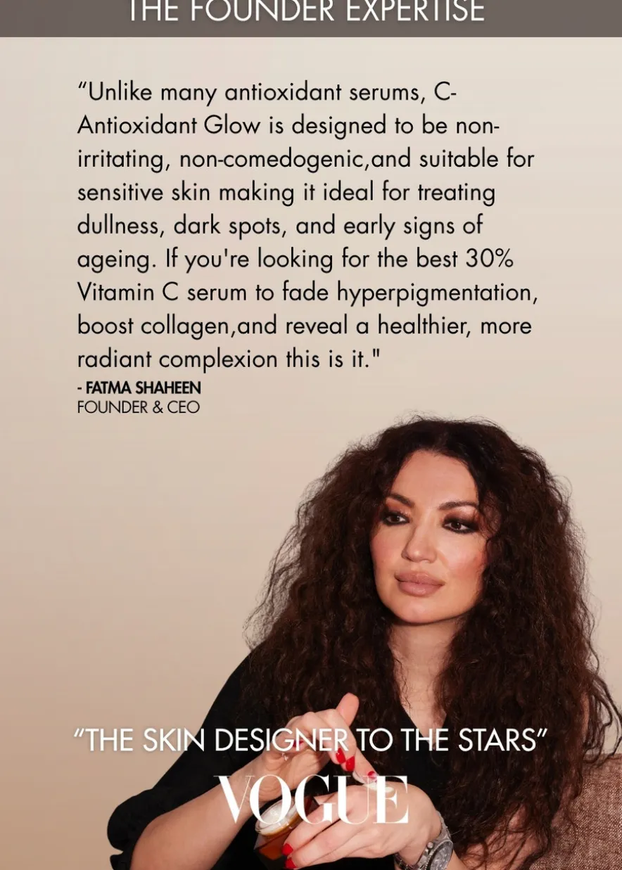 C-Antioxidant Glow 30ml