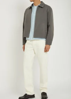 Canvas jacket