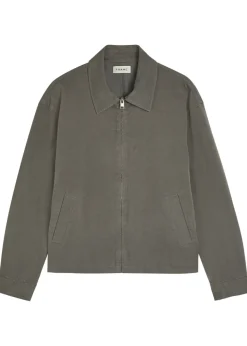 Canvas jacket