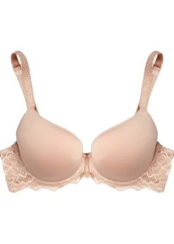 Caresse blush 3D Spacer contour bra