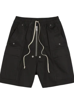 Cargobela stretch-cotton cargo shorts