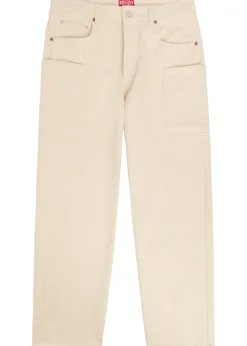 Cargo Monkey straight-leg jeans