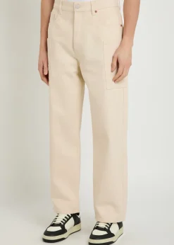 Cargo Monkey straight-leg jeans