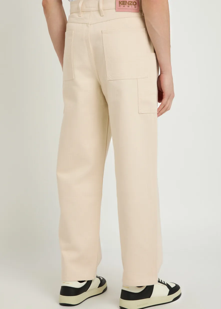 Cargo Monkey straight-leg jeans