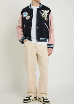Cargo Monkey straight-leg jeans