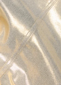 Caribbean V-neck swimsuit