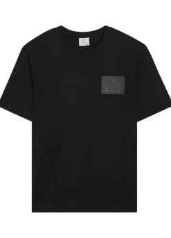 Carlifto logo stretch-cotton T-shirt