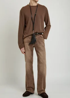Carlson Cut bootcut jeans