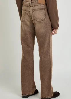Carlson Cut bootcut jeans