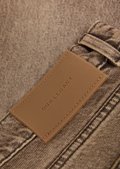 Carlson Cut bootcut jeans