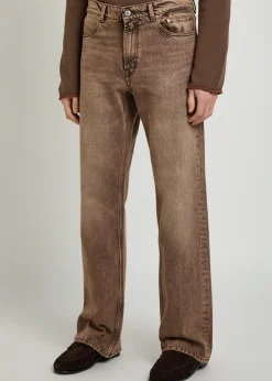 Carlson Cut bootcut jeans