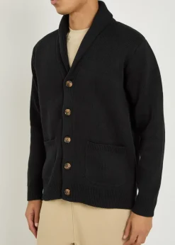 Carlton cotton cardigan