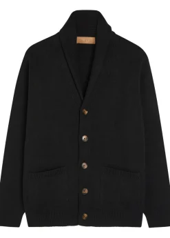 Carlton cotton cardigan