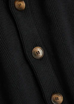 Carlton cotton cardigan