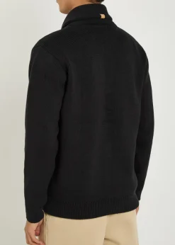 Carlton cotton cardigan