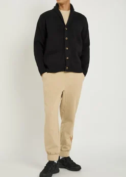 Carlton cotton cardigan