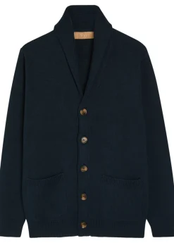 Carlton cotton cardigan