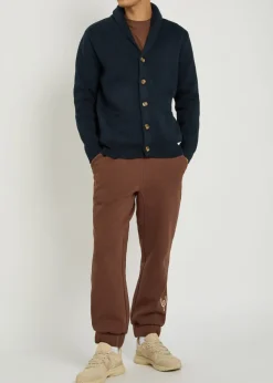 Carlton cotton cardigan