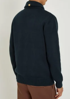 Carlton cotton cardigan
