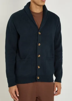 Carlton cotton cardigan