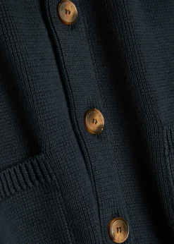 Carlton cotton cardigan