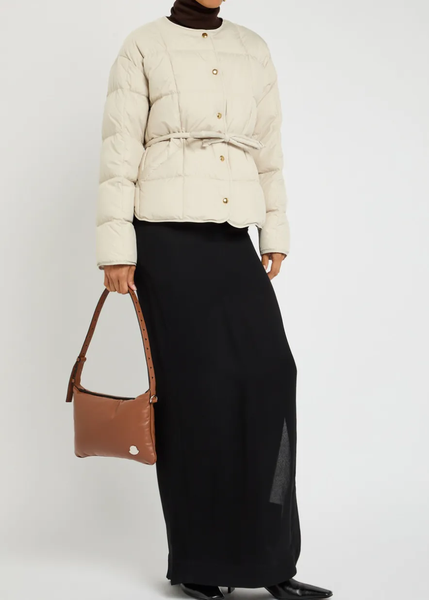Carmagne padded shell jacket