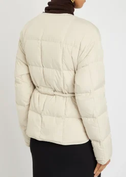 Carmagne padded shell jacket