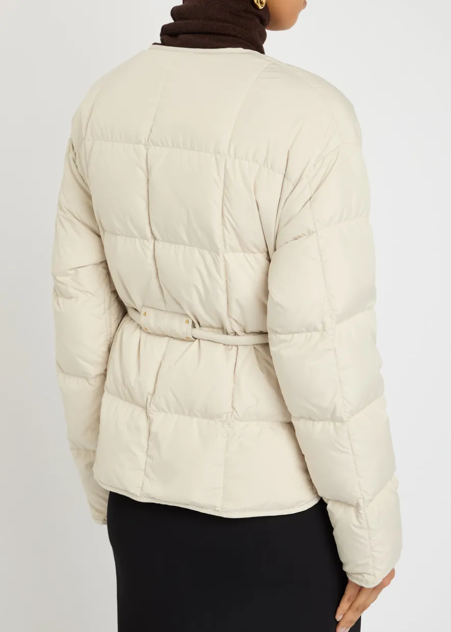 Carmagne padded shell jacket
