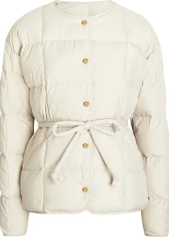 Carmagne padded shell jacket