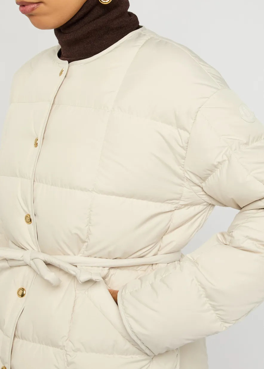 Carmagne padded shell jacket