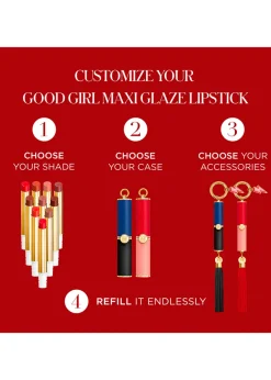 Carolina Herrera Good Girl Maxi Glaze Lipstick
