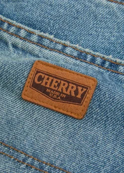Carpenter relaxed straight-leg jeans